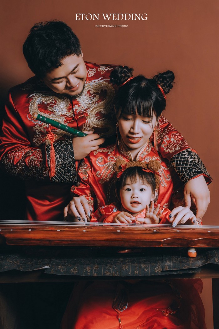 全家福,全家福攝影,婚紗,全家福照,紀念照